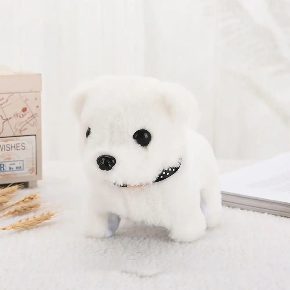 Yell St￭ Animals Tail Wagging! Pomeranian Gimmick Mascot Cute Kawaii 12cm Dog Puppies Plush Toys