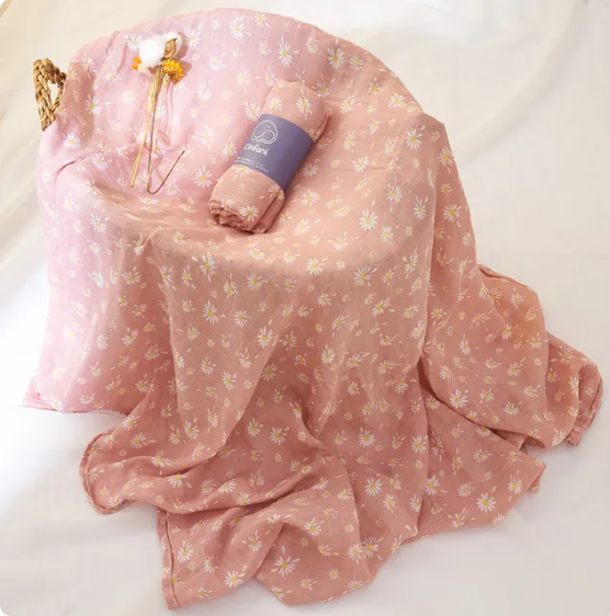 New Born Baby Bath Towel Wrap Little Infants AU