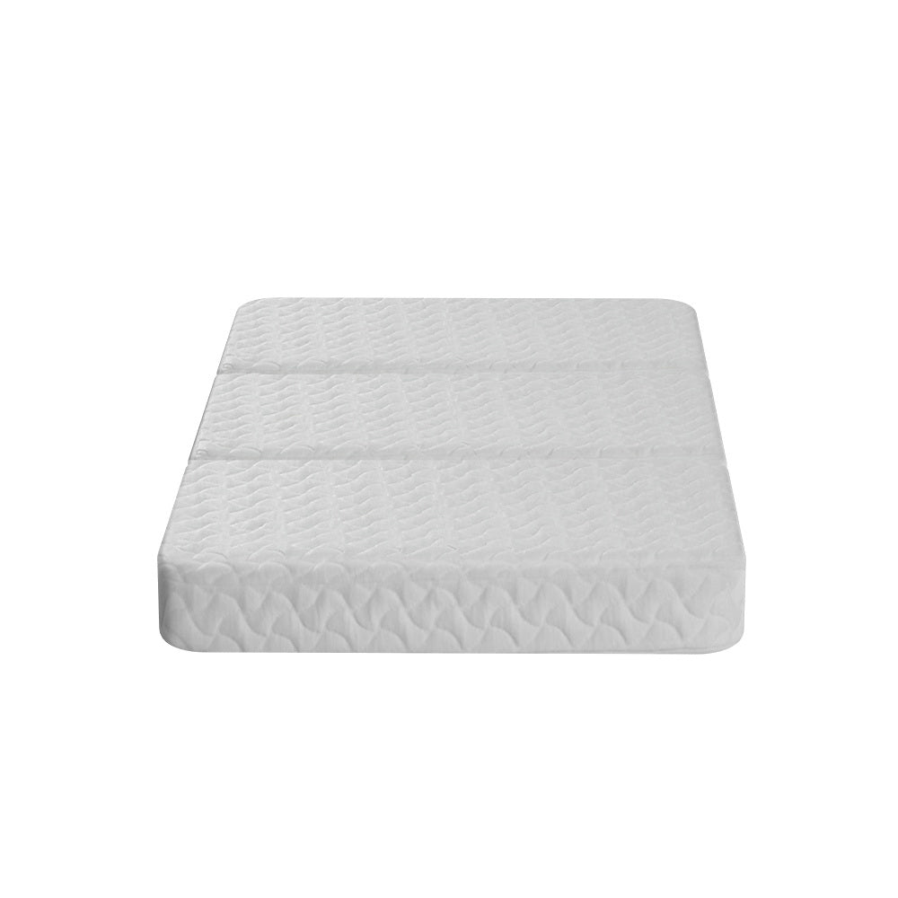 Giselle Foldable Mattress Portacot Foam Mattresses Travel Cot Baby Bam