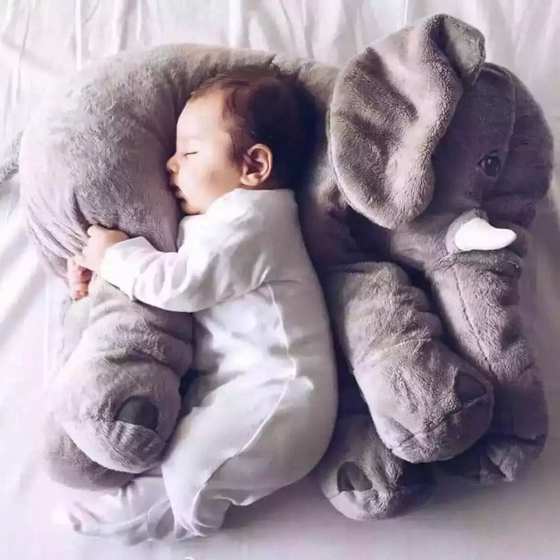 Soft Comfort Elephant Sleeping Pillow Little Infants AU
