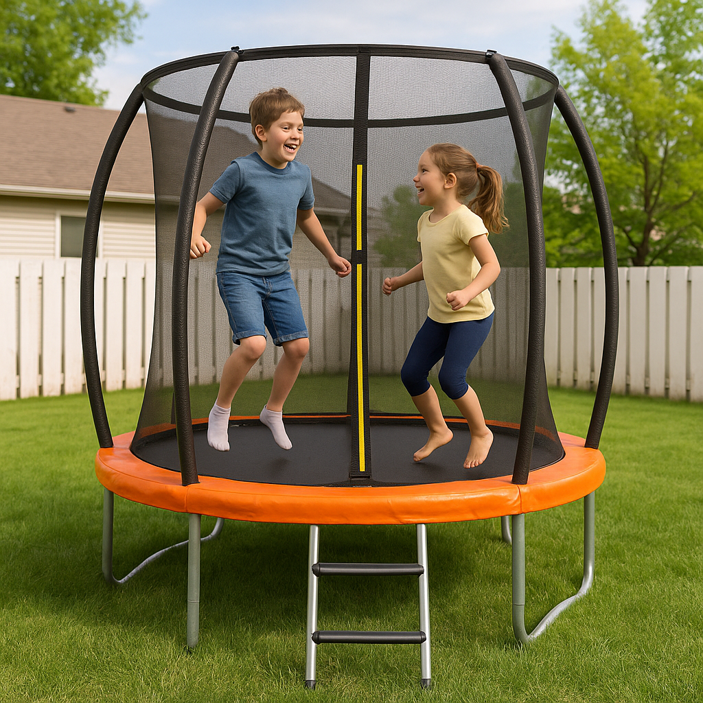 6FT Kids Trampoline