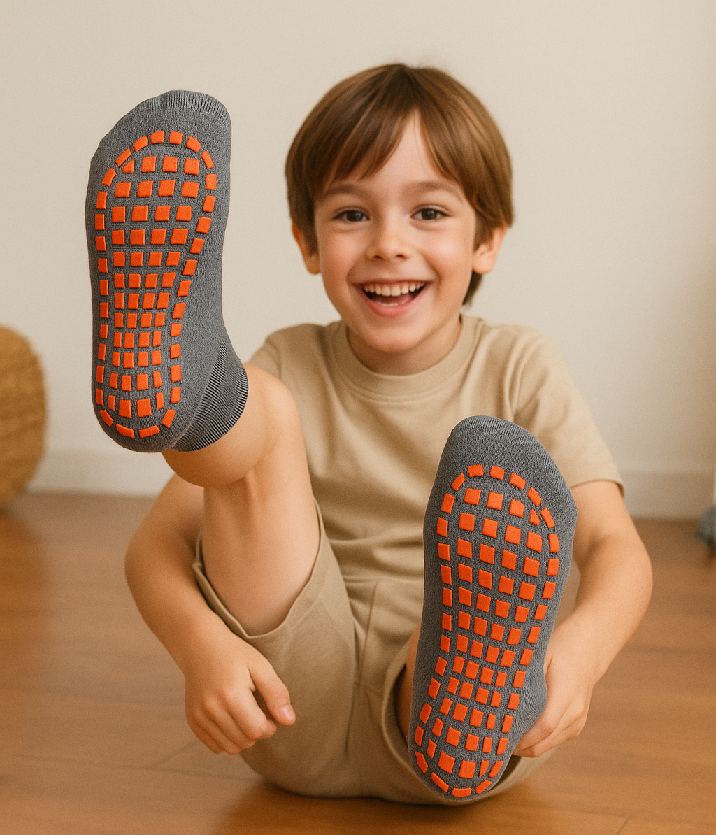 Anti-Slip Socks