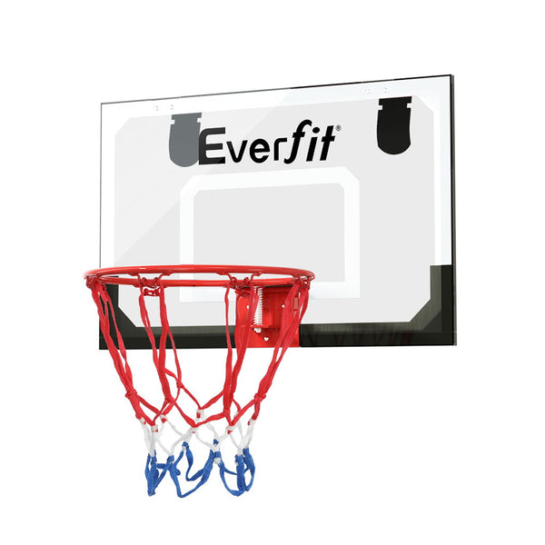23" Mini Basketball Hoop – Wall & Door Mounted