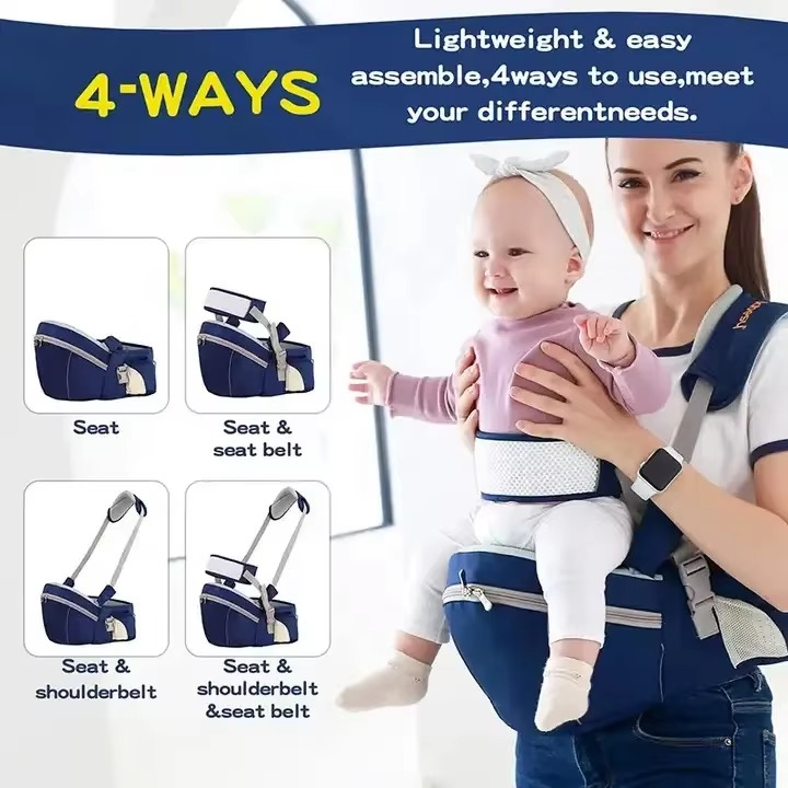 Baby Carrier Hipseat