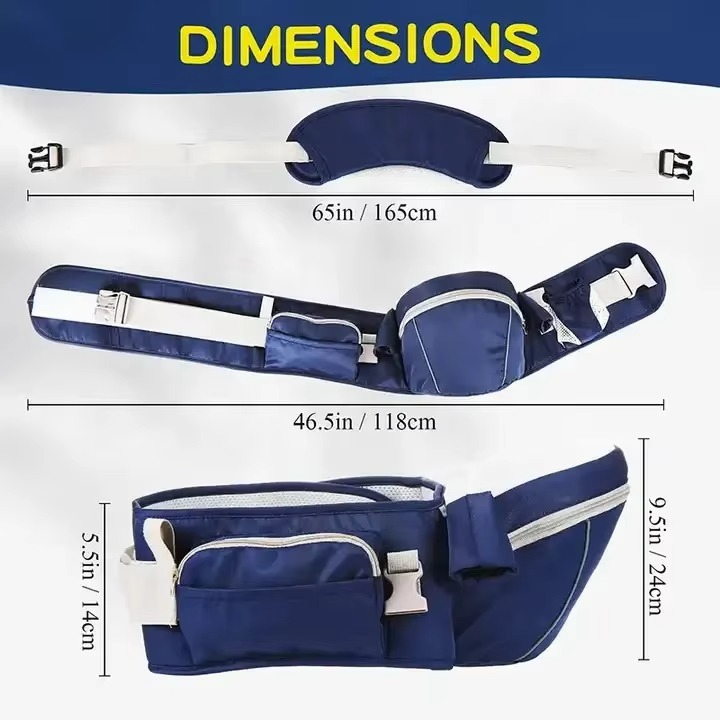 Baby Carrier Hipseat