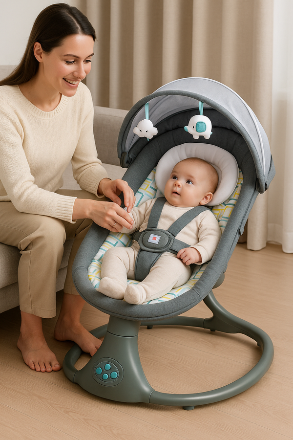 Baby Electric Rocking Chair