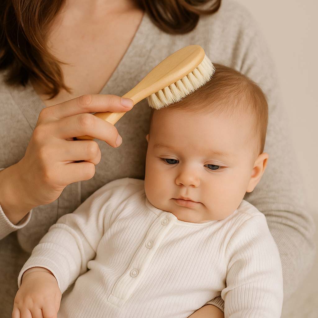 Baby Hair Brush