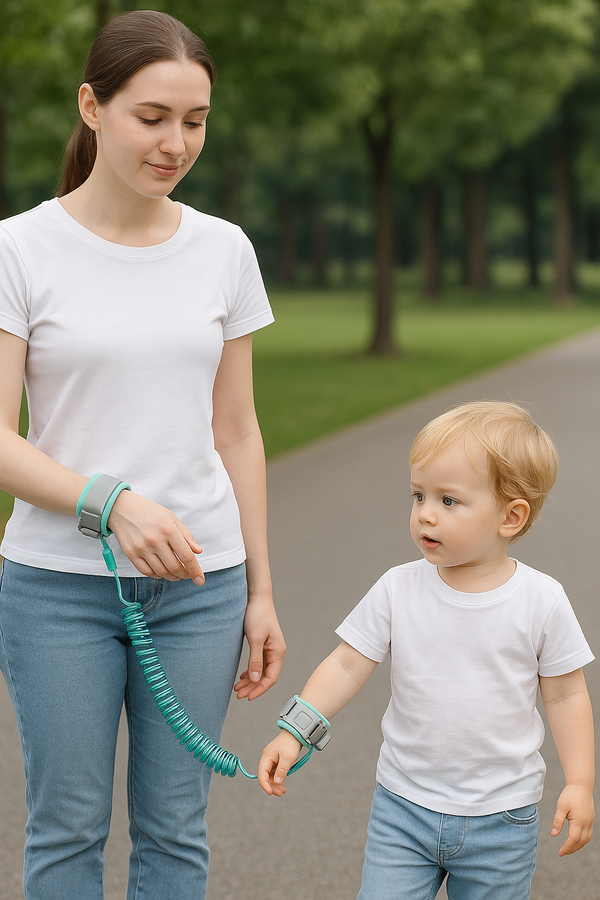 Baby Harness Anti Lost Wrist Link