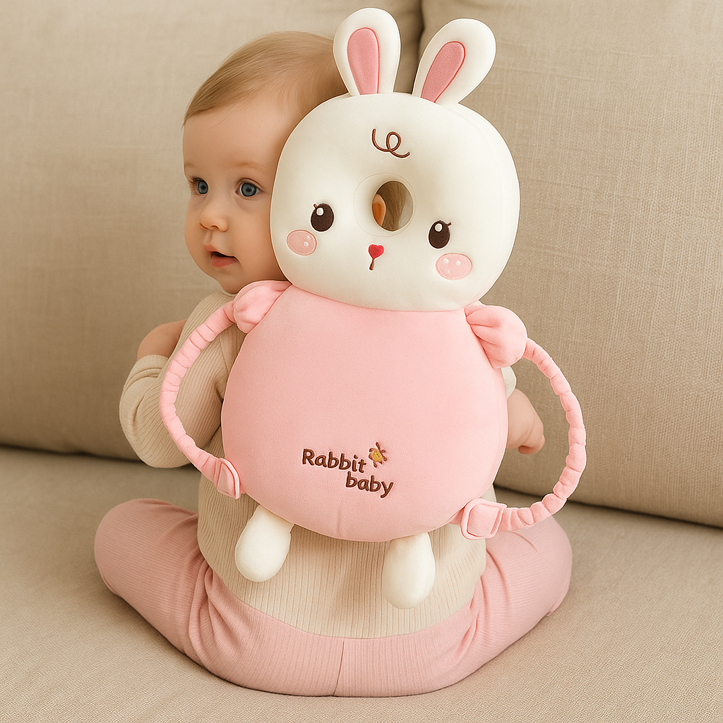 Baby Head and Back Protection Pillow