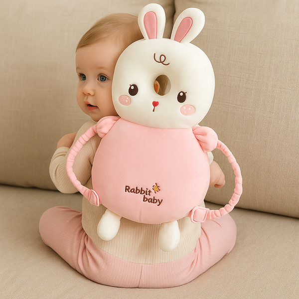 Baby Head and Back Protection Pillow