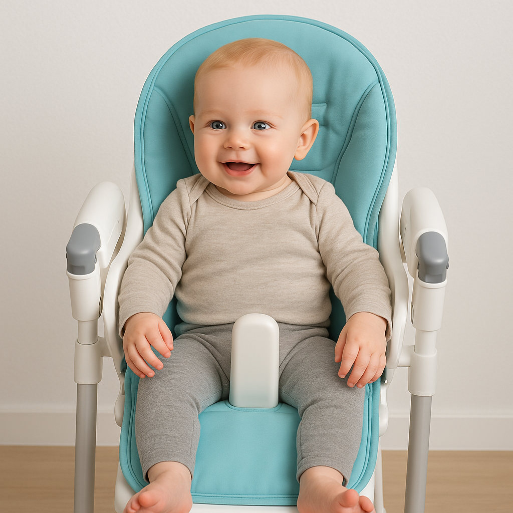 Baby Highchair Seat Cushion