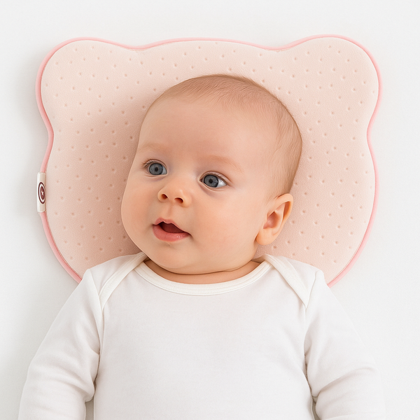 Baby Memory Foam Pillow