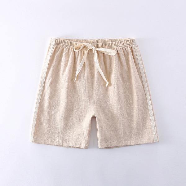 Candy Color Kids Summer Shorts