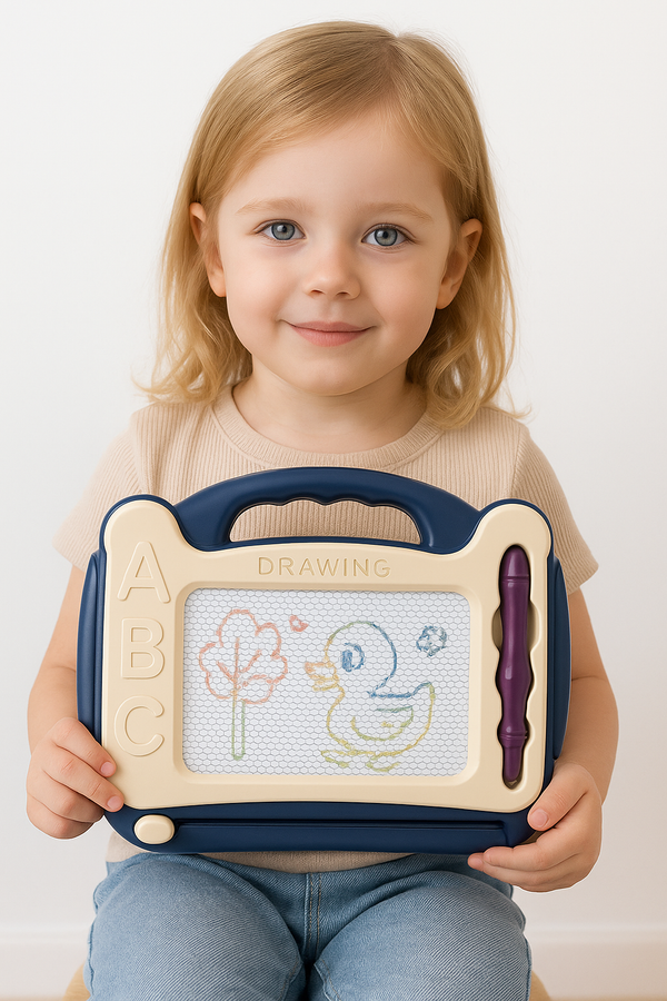 Children Magnetic Drawing Board