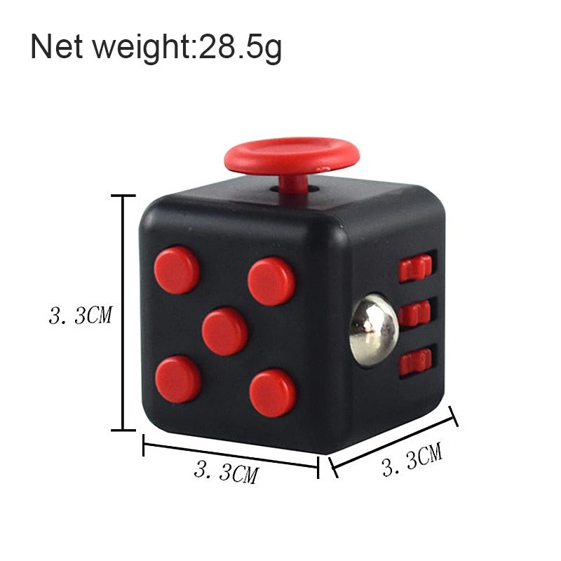 Colour Cubes Antistress Toys