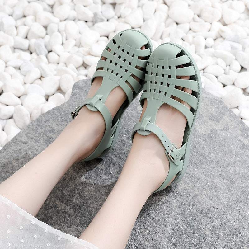 Girls Sandalia Beach Sandals