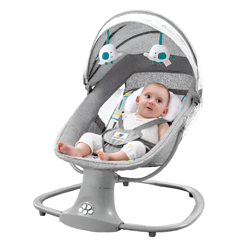 Baby Electric Rocking Chair Little Infants AU