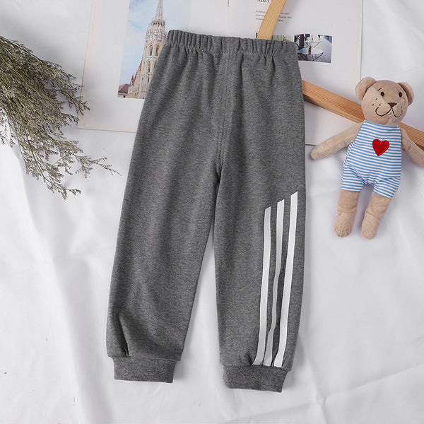 Kids Casual Sports Pants