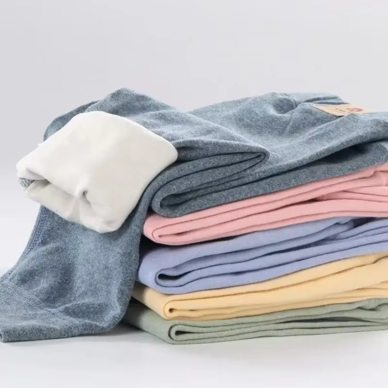 Kids Fleece-Lined Winter Leggings