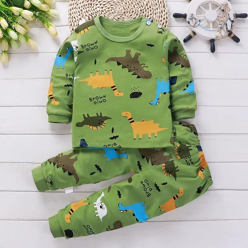 Kids Cotton Tracksuit Set for Winter Wear