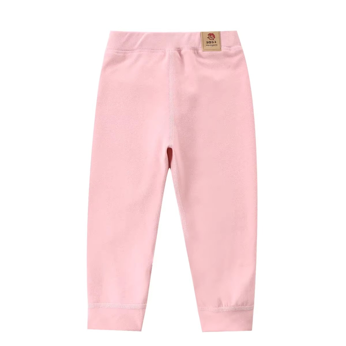 Kids Fleece-Lined Winter Leggings