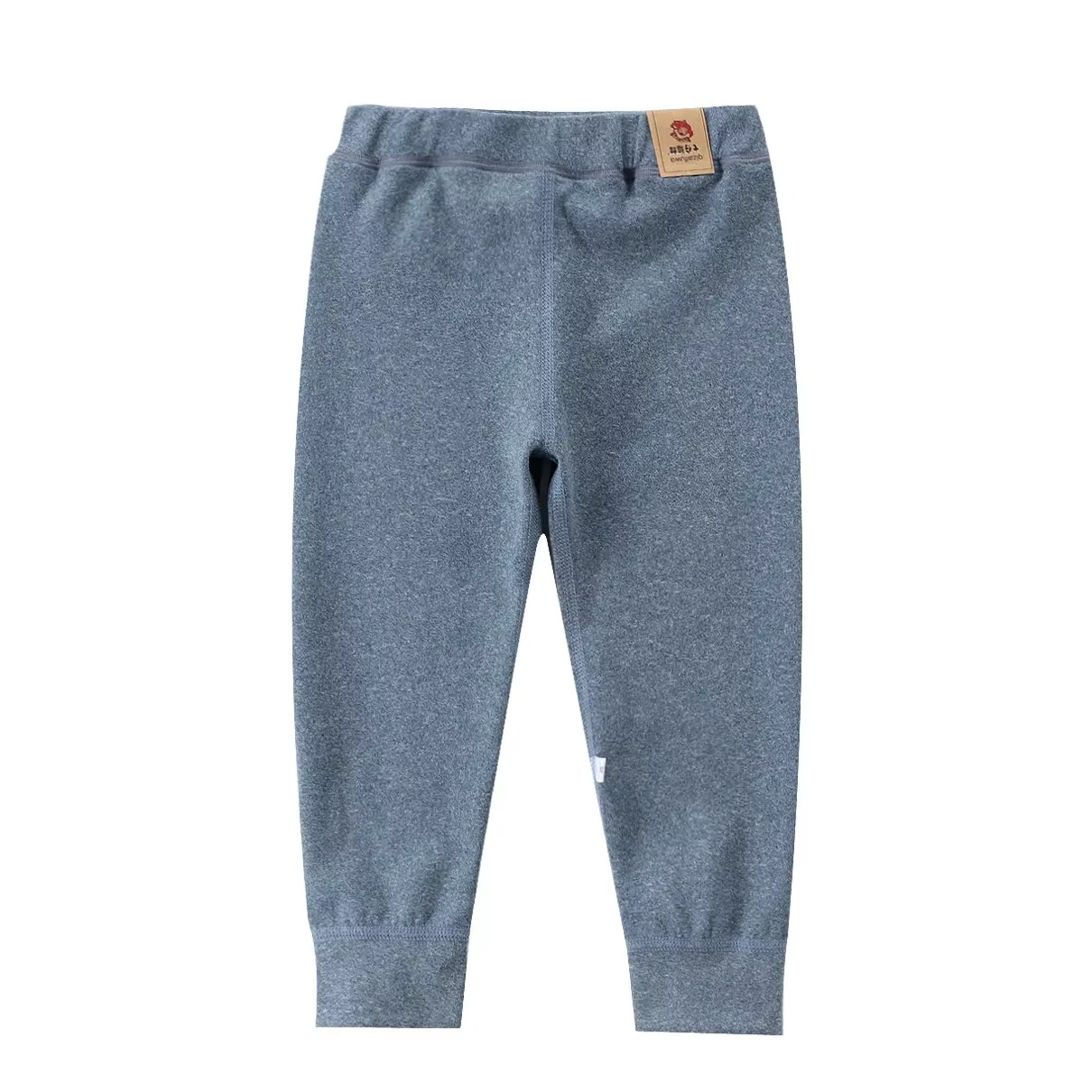 Kids Fleece-Lined Winter Leggings
