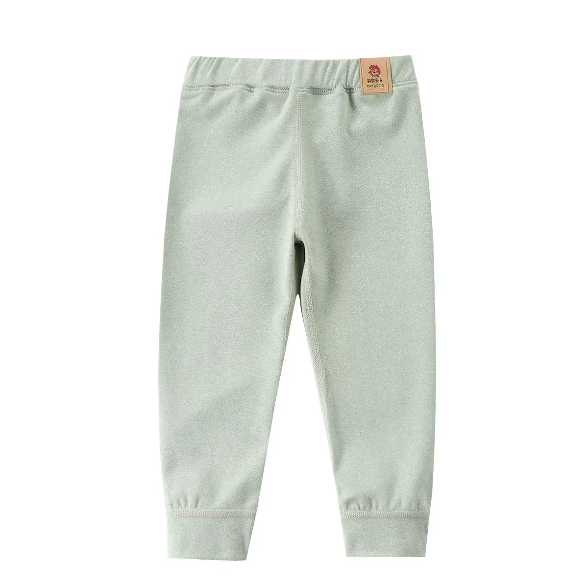 Kids Fleece-Lined Winter Leggings