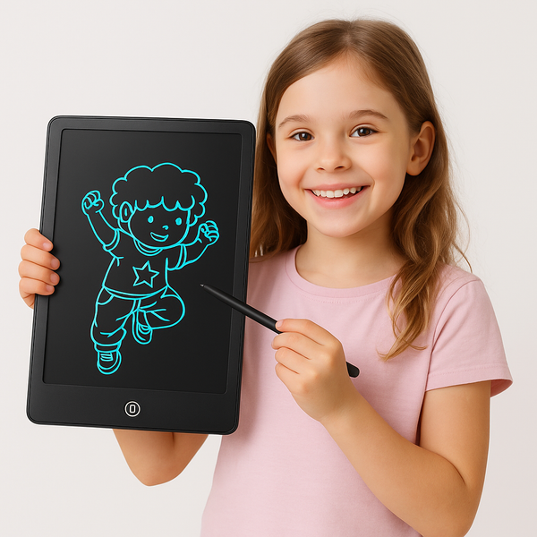 LCD Drawing Tablet For Kids