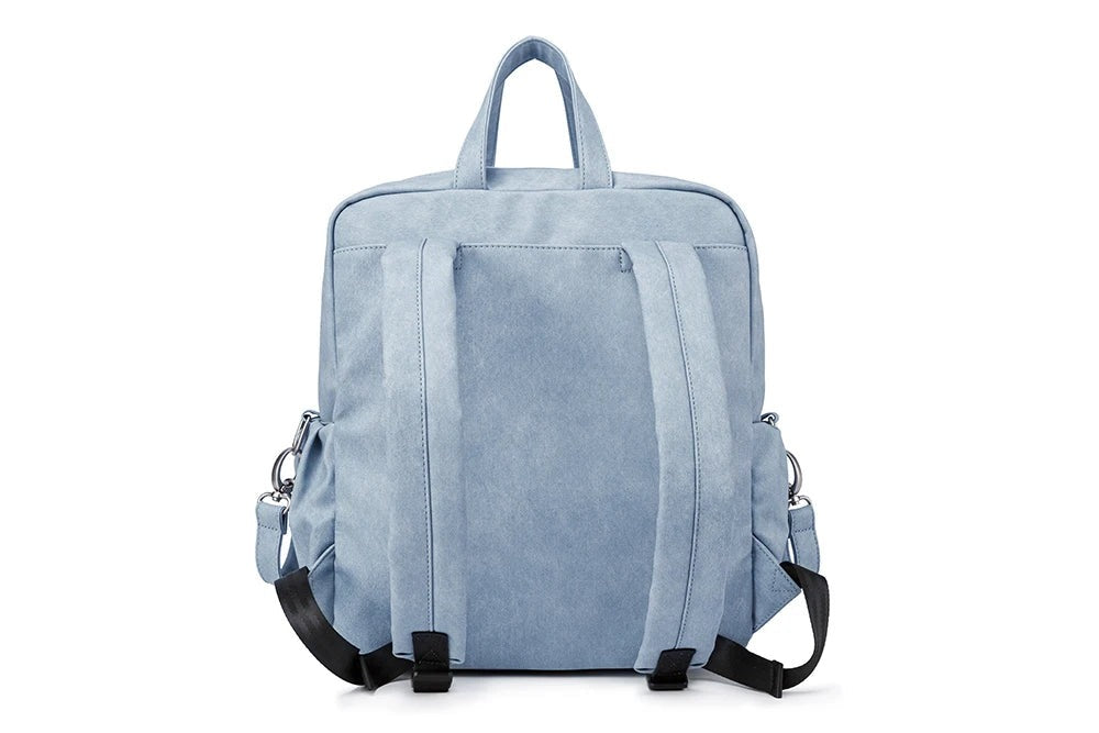 Large Capacity Waterproof Backpack for Moms