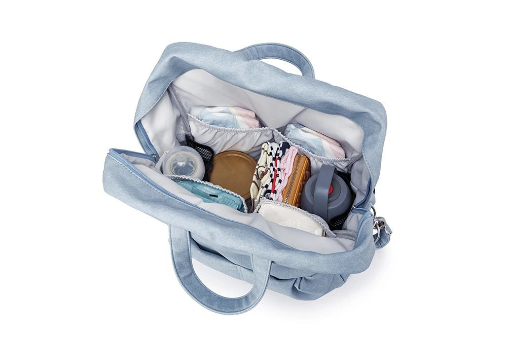 Large Capacity Waterproof Backpack for Moms