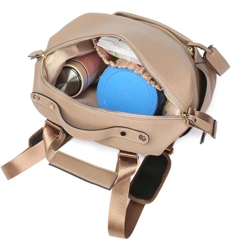 The UrbanMum Convertible Nappy Bag