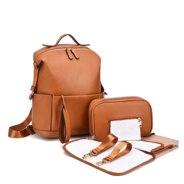 The UrbanMum Convertible Nappy Bag