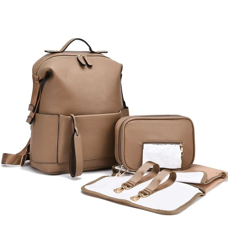 The UrbanMum Convertible Nappy Bag