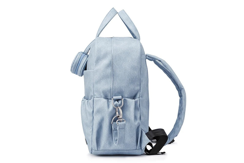 Large Capacity Waterproof Backpack for Moms