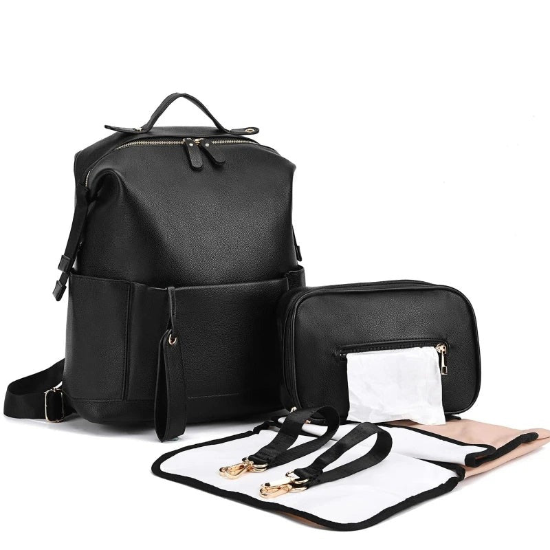 The UrbanMum Convertible Nappy Bag