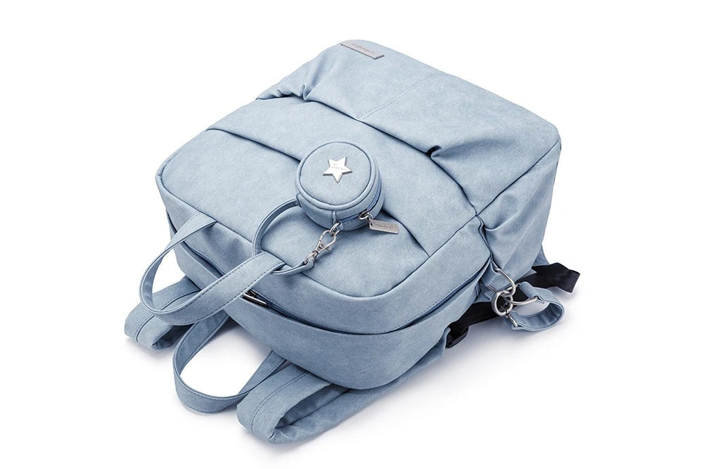 Large Capacity Waterproof Backpack for Moms