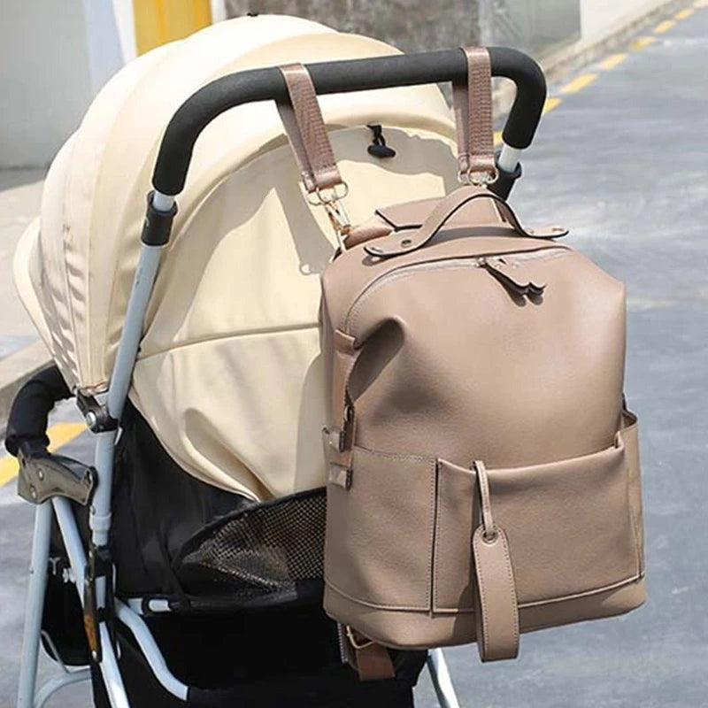 The UrbanMum Convertible Nappy Bag