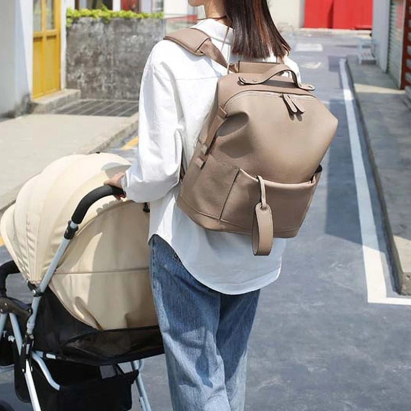 The UrbanMum Convertible Nappy Bag