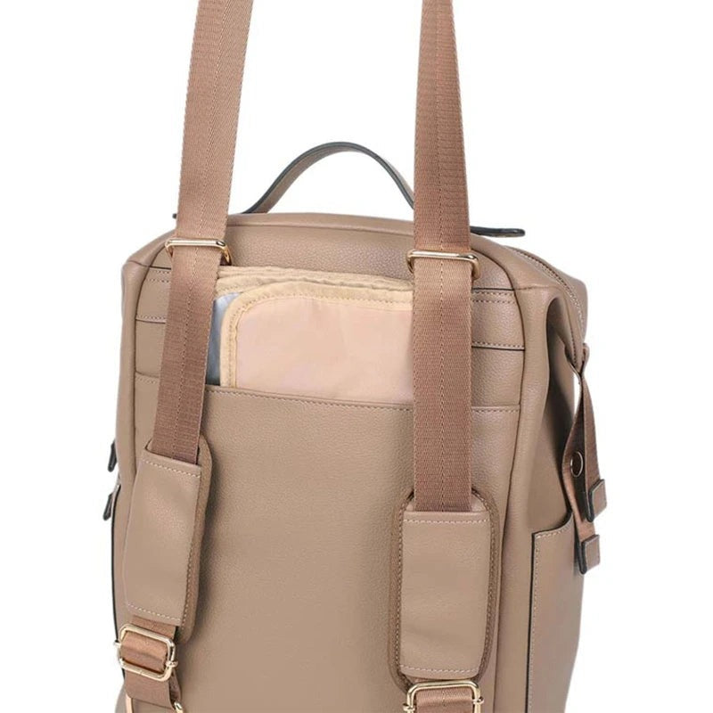 The UrbanMum Convertible Nappy Bag