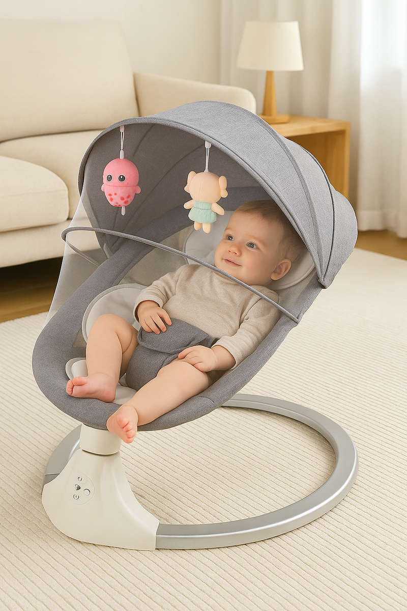 Smart Baby Rocking Chair – Little Infants AU