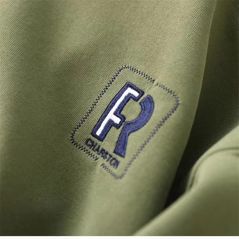 Spring Pullover for Kids
