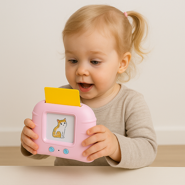 Talking Flash Cards