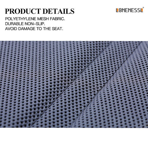 Extra Large Car Baby Seat Protector Cover