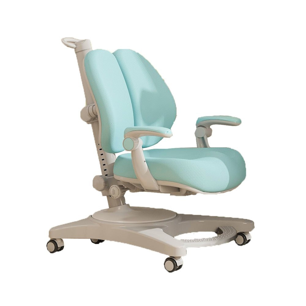 Height Adjustable Children Kids Ergonomic Study Desk Chair Set