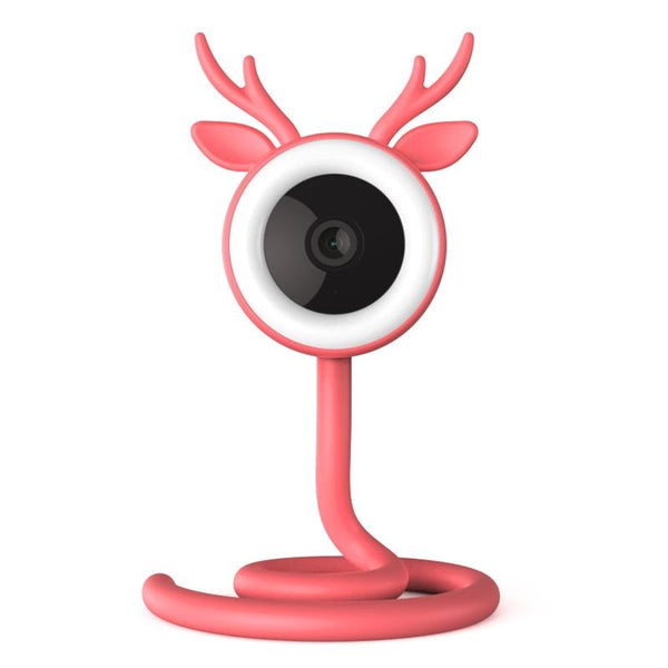 Wireless Baby Monitor With Remote Monitoring