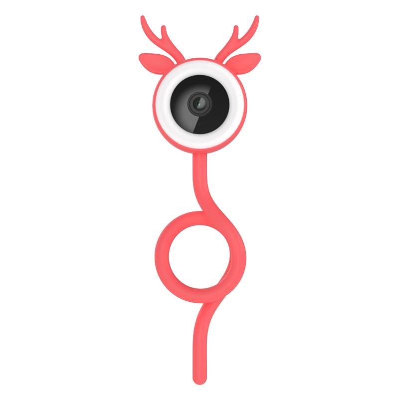 Wireless Baby Monitor With Remote Monitoring