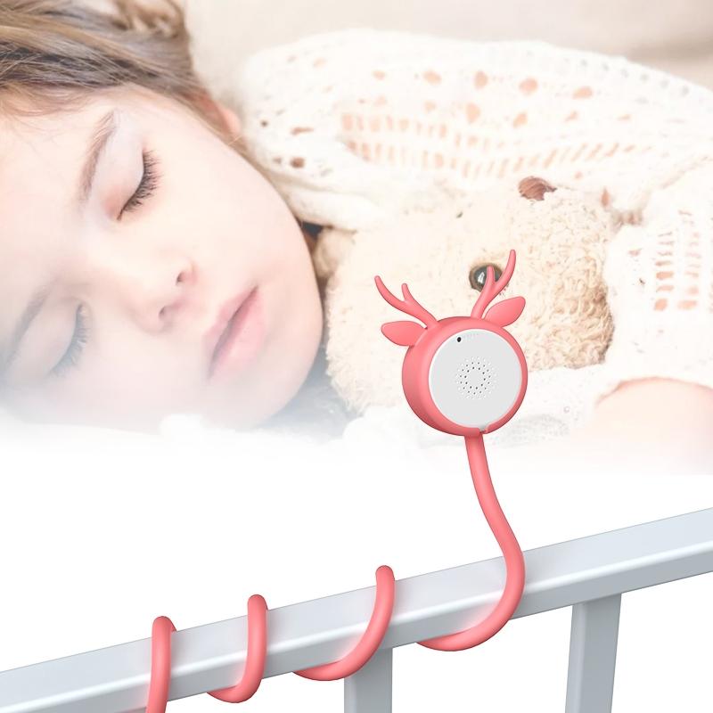 Wireless Baby Monitor With Remote Monitoring
