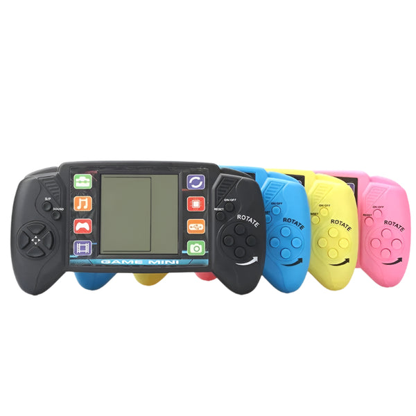 Kids Handheld Game Console With Large Screen
