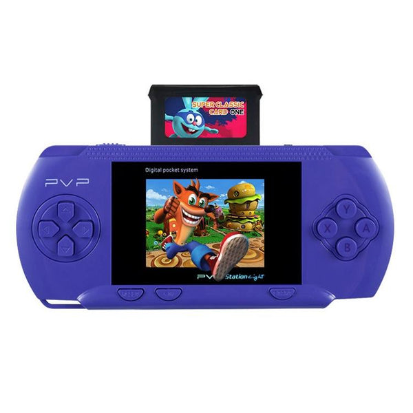 2.4 Mini Colour Screen Gaming Console For Kid