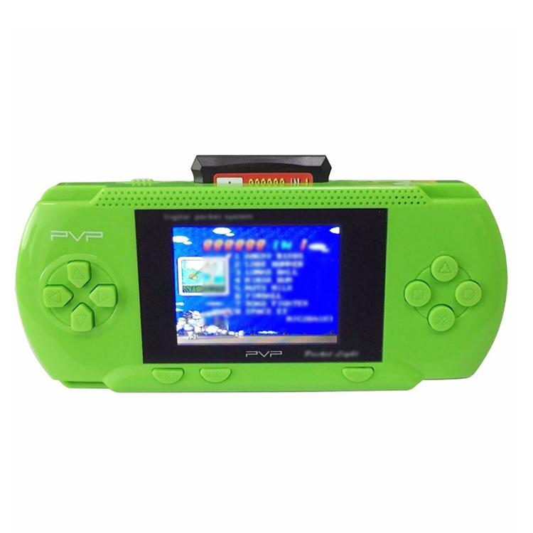 2.4 Mini Colour Screen Gaming Console For Kid